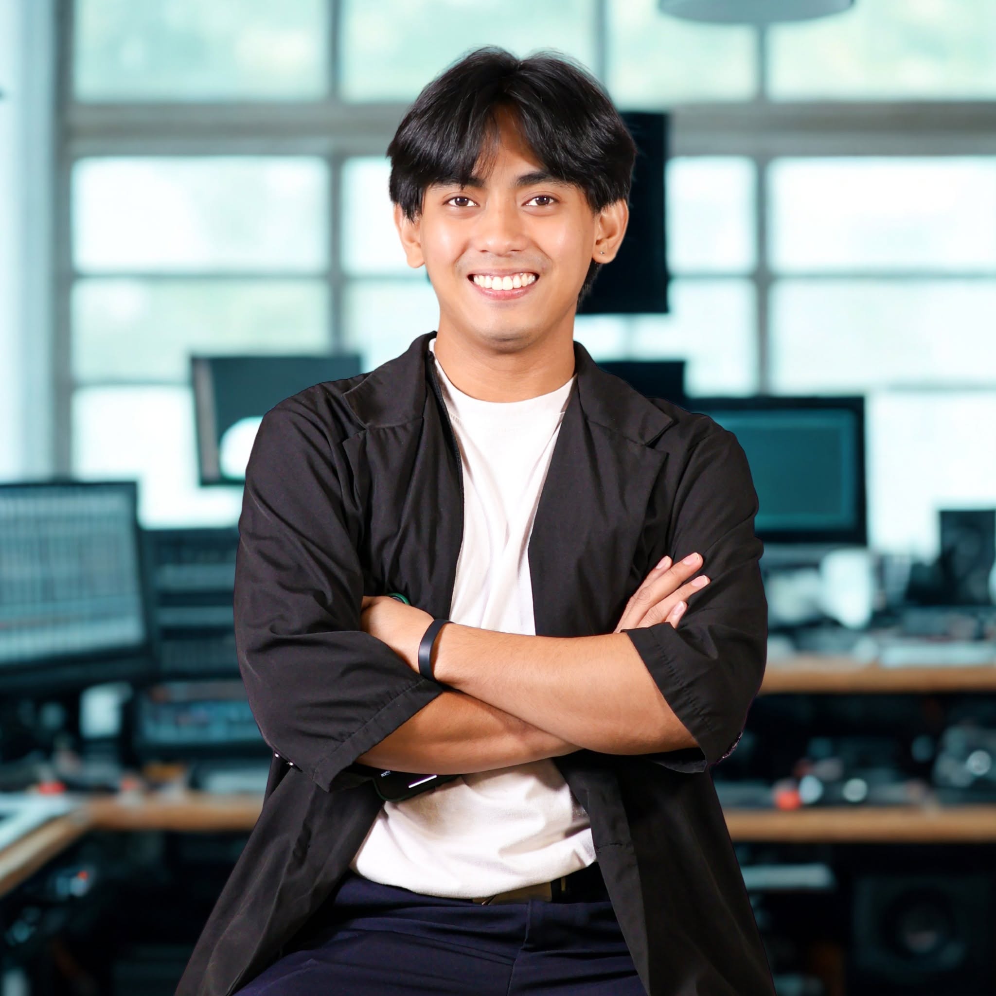 Matt Saez, CEO and founder of Matt Media